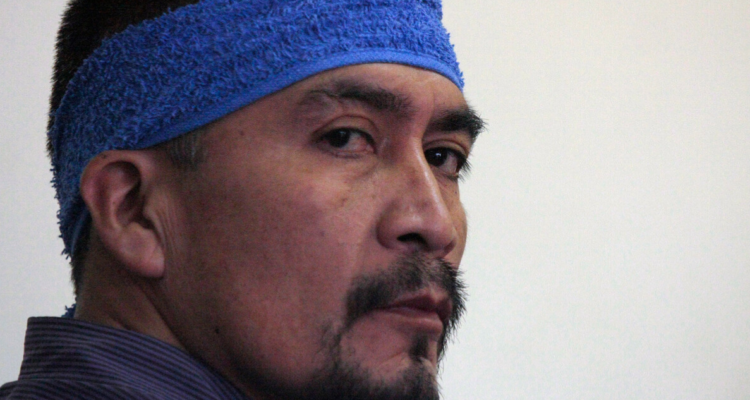 líder CAM rechazo diálogo