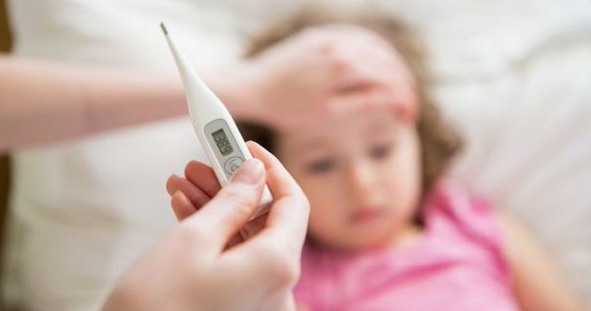 Extraña hepatitis infantil