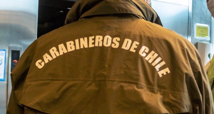 Foto contexto Carabineros