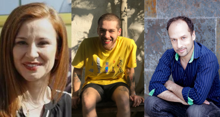 Hijo de Sigrid Alegría y Andrés Velasco