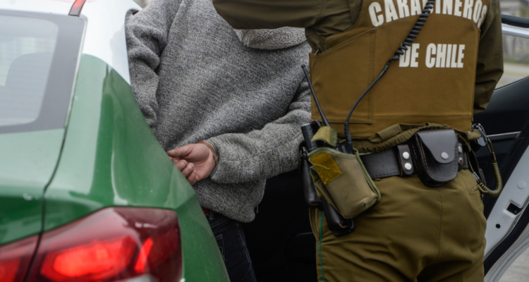 En prisión preventiva queda hombre que intenta matar a su pareja de 17 años por celos en La Ligua