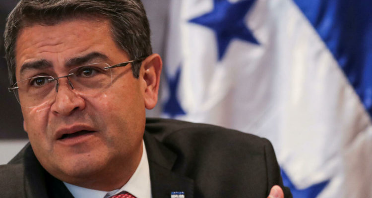 Juan Orlando Hernández