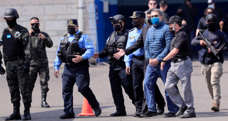 Honduras surge la esperanza de una nueva democracia tras extradición de expresidente Hernández