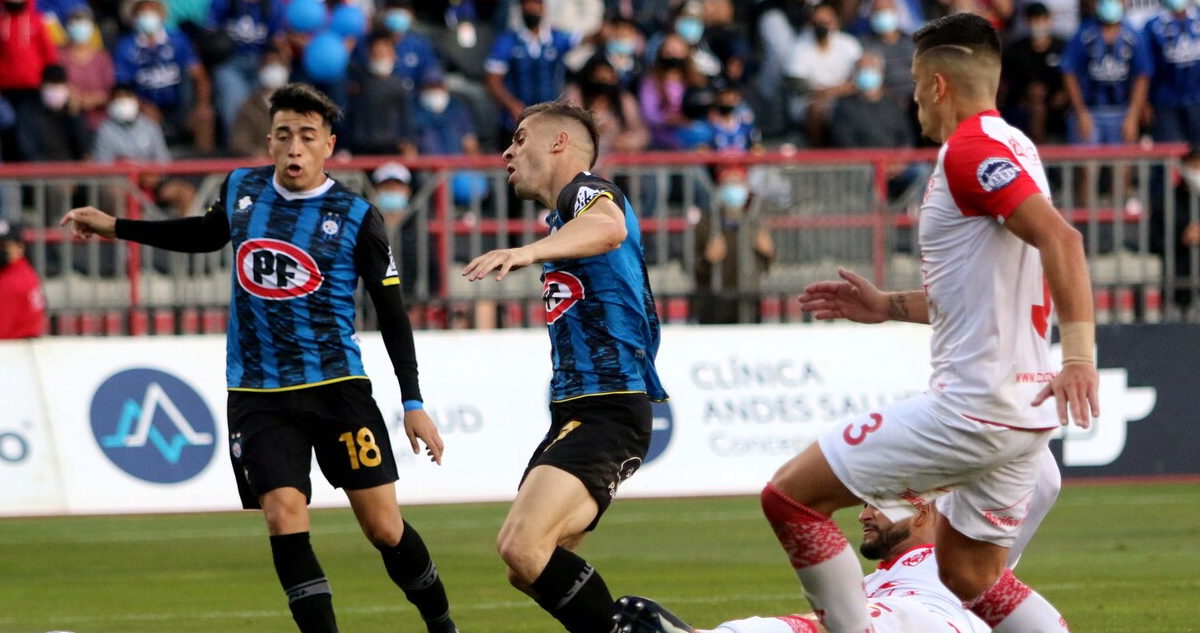 Huachipato-Copiapó