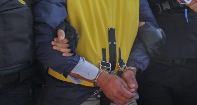 Formalización a acusado por homicidio frustrado de niña