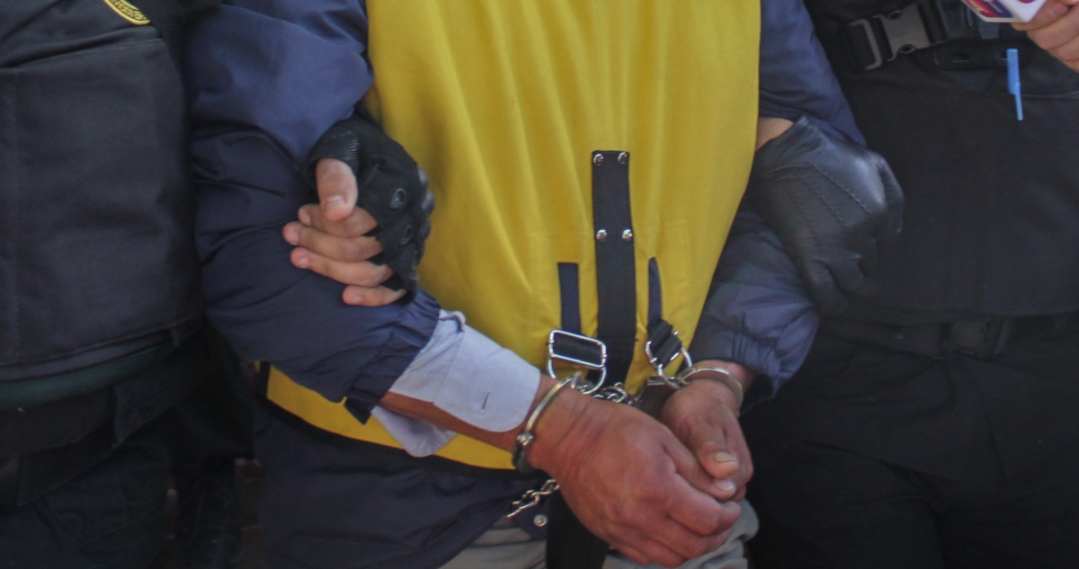 Formalización a acusado por homicidio frustrado de niña