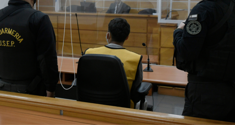 Mentiene prisión preventiva para acusado de participar en secuestro de colectivero de Viña del Mar