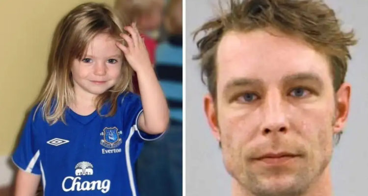 Imputan de manera oficial a Christian Brueckner por la desaparición de Madeleine McCann