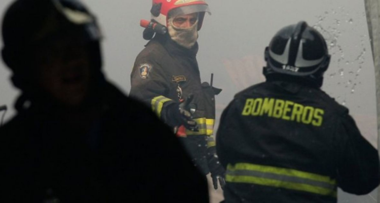 incendio en los ángeles