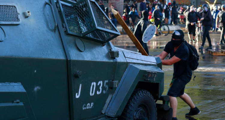 Analizan posible indulto a condenado por Ley de Seguridad durante estallido social en Puerto Montt