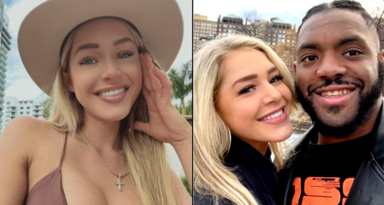 INFLUENCER Y SU NOVIO