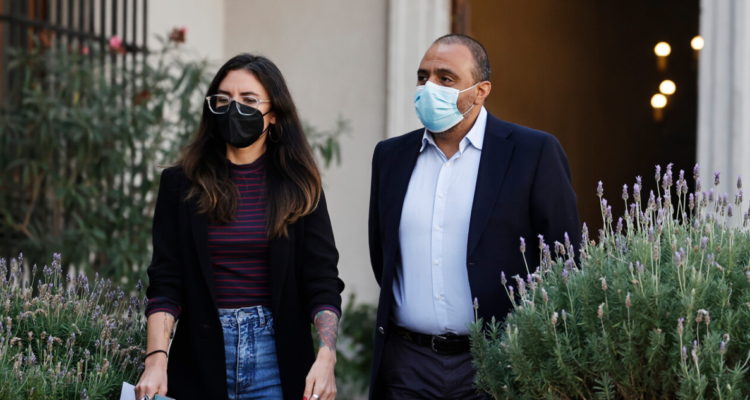 gobierno – liceos – salud – mental