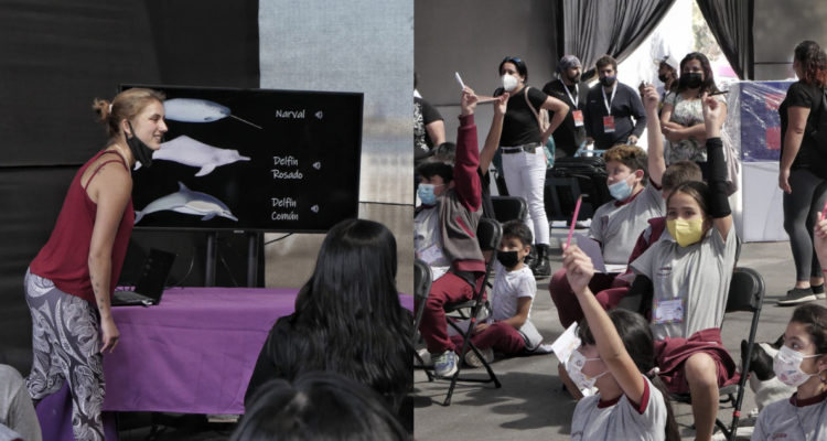 Puerto de Ideas Antofagasta