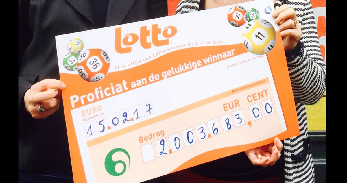 Inmigrante gana Lotería Belga
