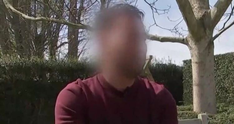 Inmigrante argelino