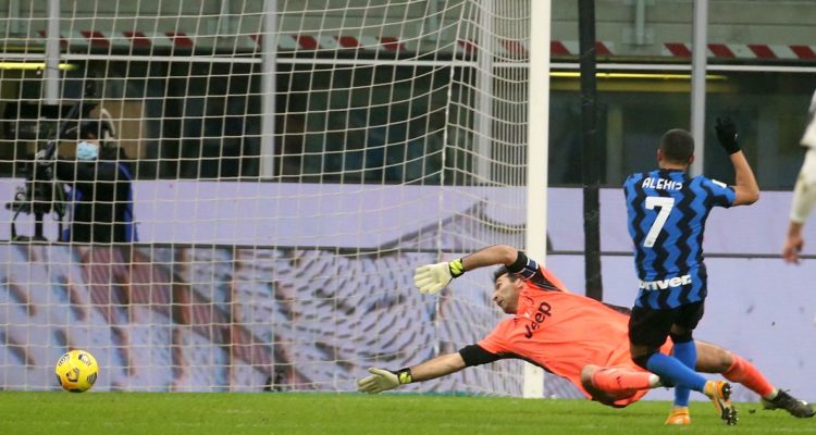 Inter vendería a Alexis para comprar dos cracks