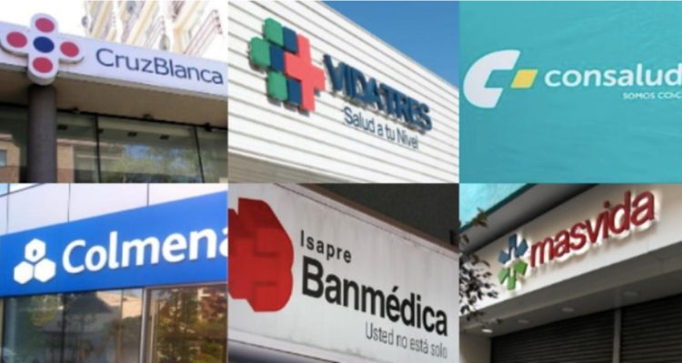 Isapres comienzan a enviar cartas notificando alza de planes luego de 2 años de congelamiento