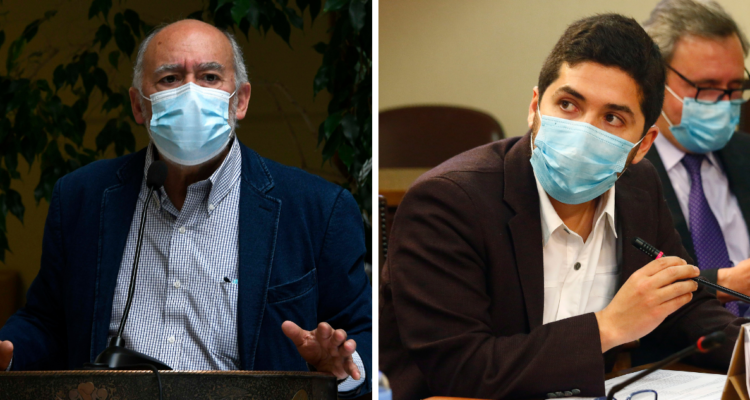 ivan flores y juan santana por quinto retiro