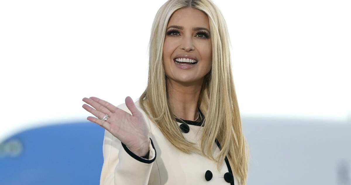 Ivanka Trump