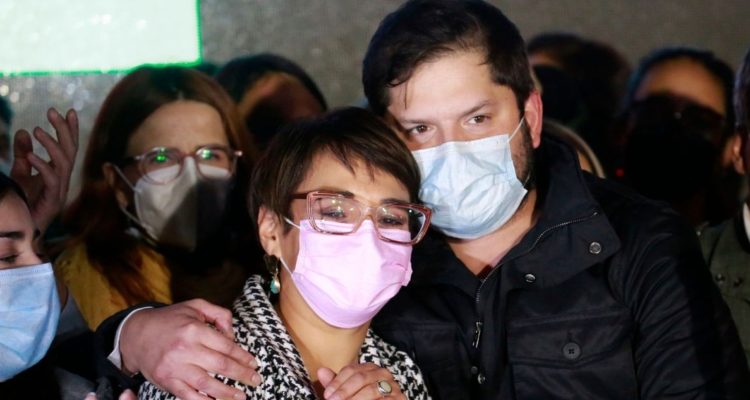 Oliva irregularidades Boric