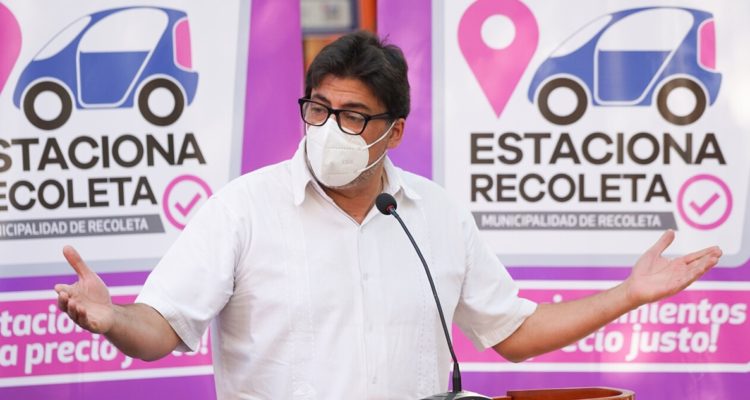 Inmobiliaria apela a sobreseimiento del alcalde Jadue en conflicto por edificio en Recoleta