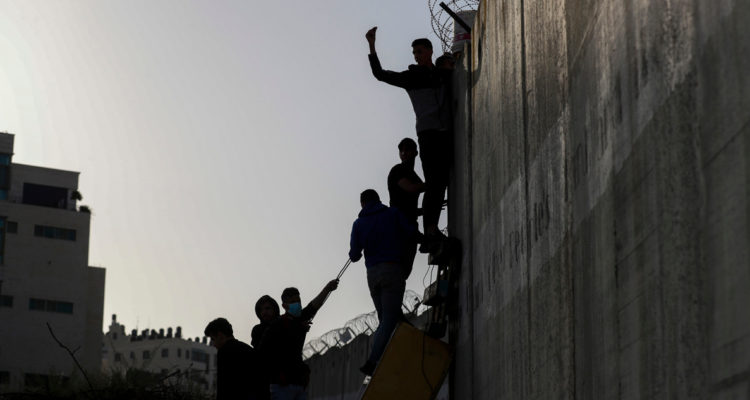 Violencia en Jerusalén