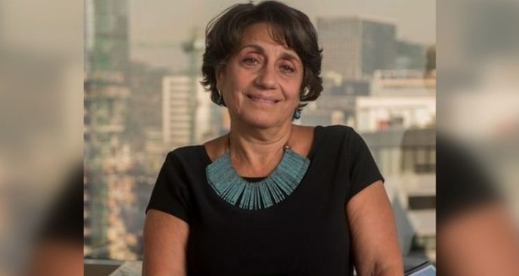 Jessica López: presidenta Banco Estado