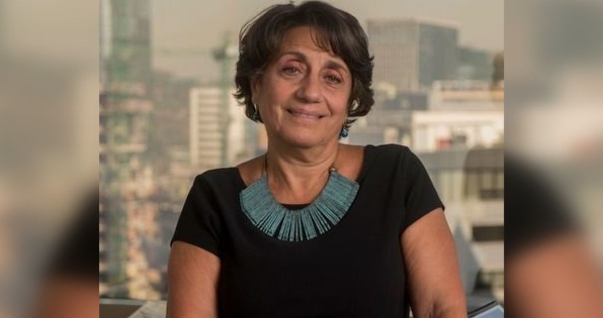 Jessica López: presidenta Banco Estado