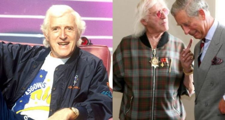 Documental de Netflix sobre Jimmy Savile