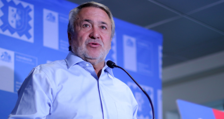 Intendencia Araucanía corte Atton