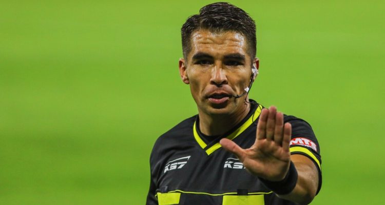 Clásico Católica vs Colo Colo con nuevo árbitro