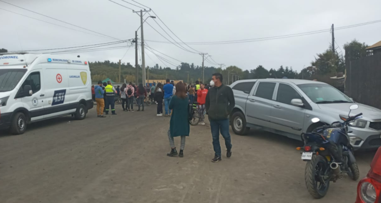 adolescente hallado muerto Coronel