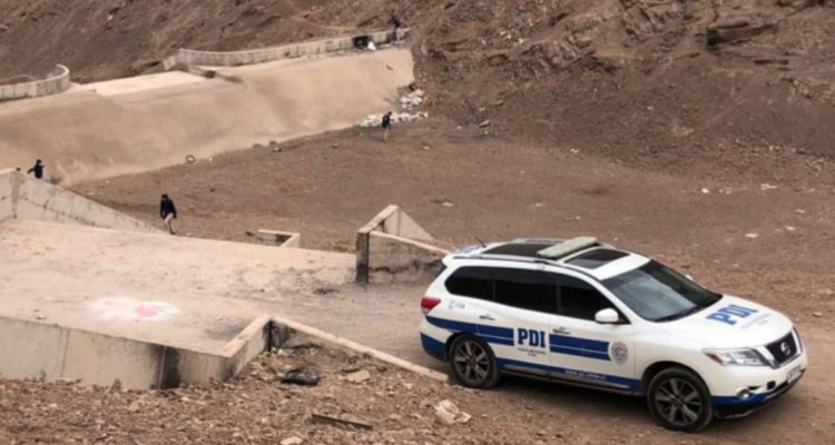 Detienen a joven acusado de descuartizar a su padrastro en Antofagasta