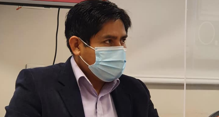 Condenan a alcalde de Renaico Juan Carlos Reinao por acoso sexual contra exfuncionaria