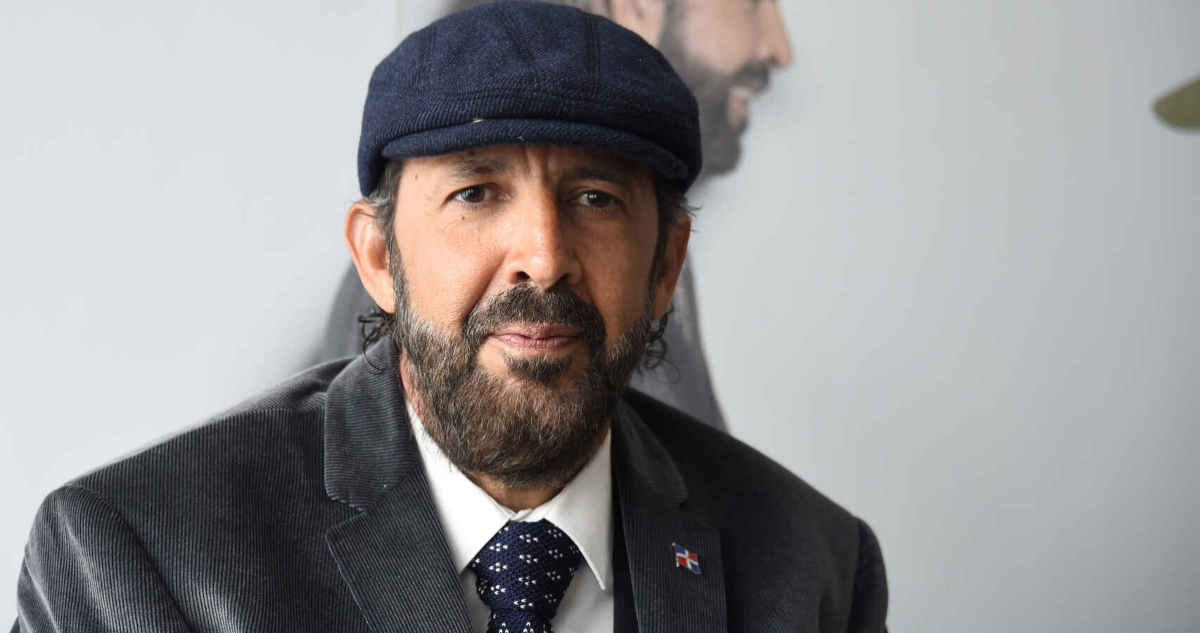 Juan Luis Guerra