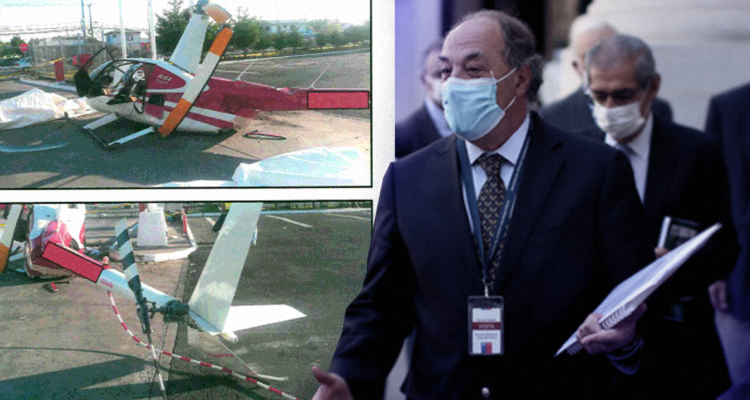 El reservado acuerdo judicial que permitió sobreseimiento de Juan Sutil