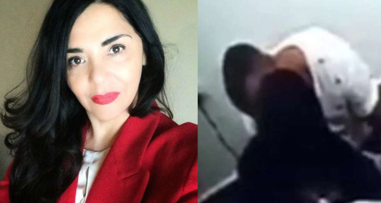 Sumario… de besos: la sanción contra jueza argentina por intimar con reo apresado en Chile.