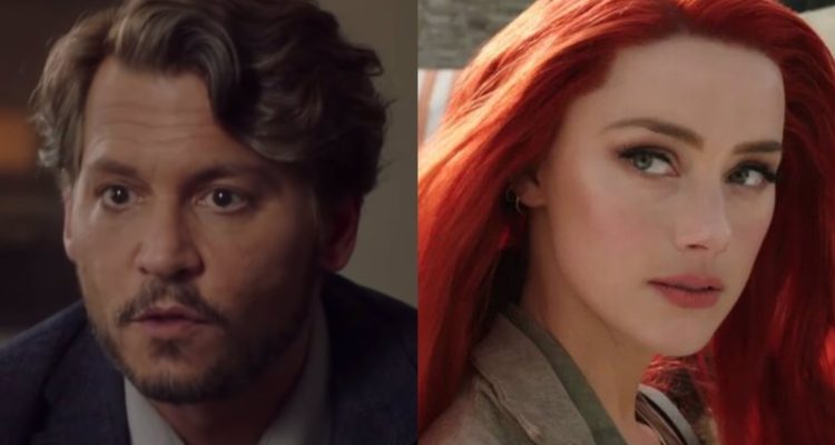 Johnny Depp y Amber Heard