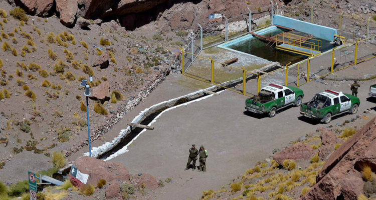 Silala: Inicia segunda ronda de alegatos de Chile en La Haya en semana clave del juicio