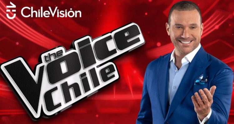 El conductor de The Voice, Julián Elfenbein.