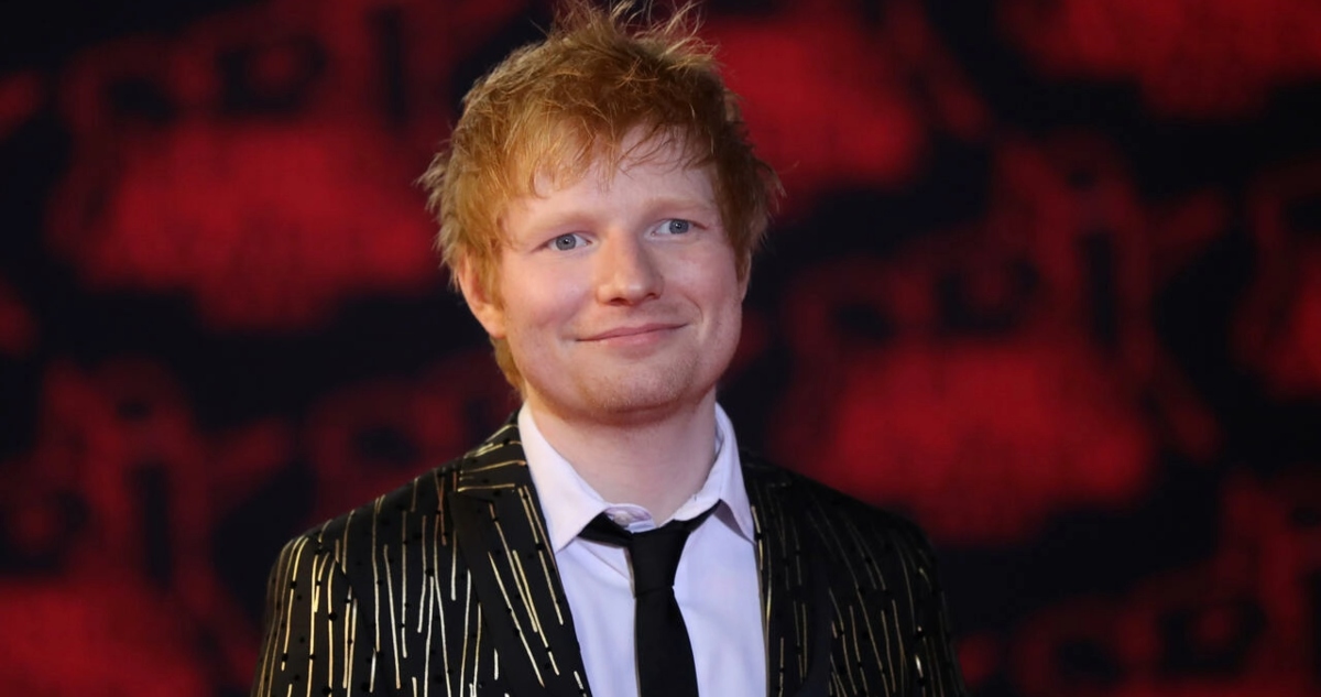 ed sheeran