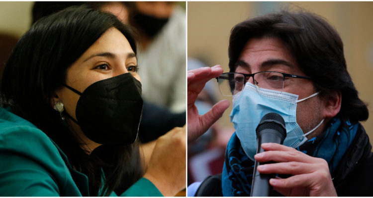 Karol Cariola responde a Judue por quinto retiro del Gobierno