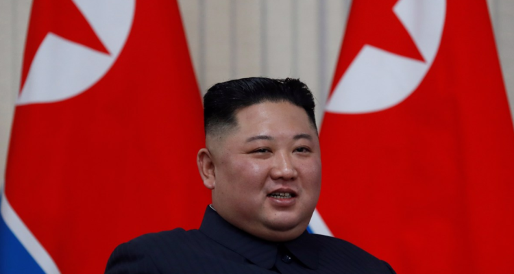 Kim – Jong un – Corea