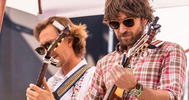 Kings of Convenience Chile