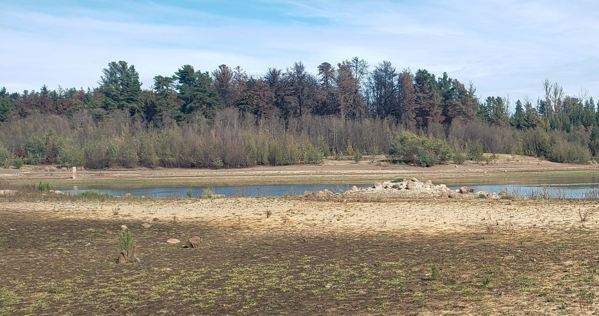 Lago Peñuelas