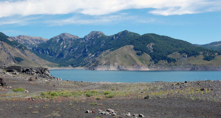 Parque Nacional Laguna Laja