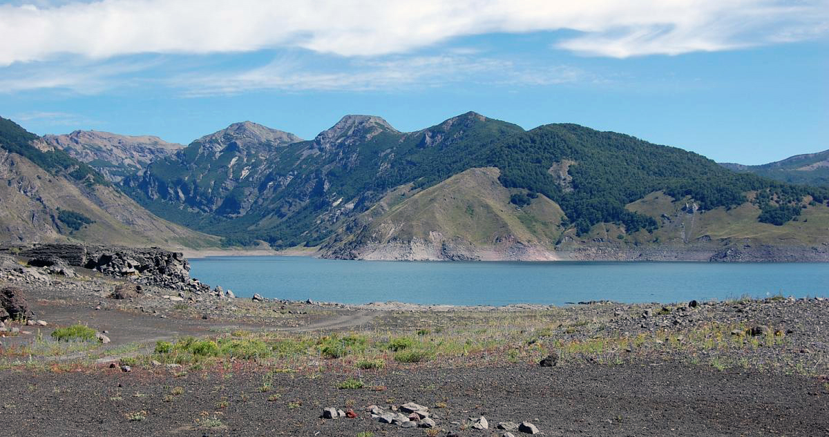Parque Nacional Laguna Laja