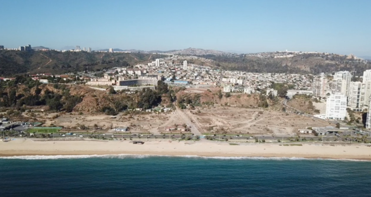 Corte rechaza recurso que buscaba anular RCA del proyecto del terreno Las Salinas en Viña del Mar