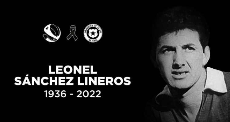 Leonel Sánchez: ANFP decretó duelo institucional.