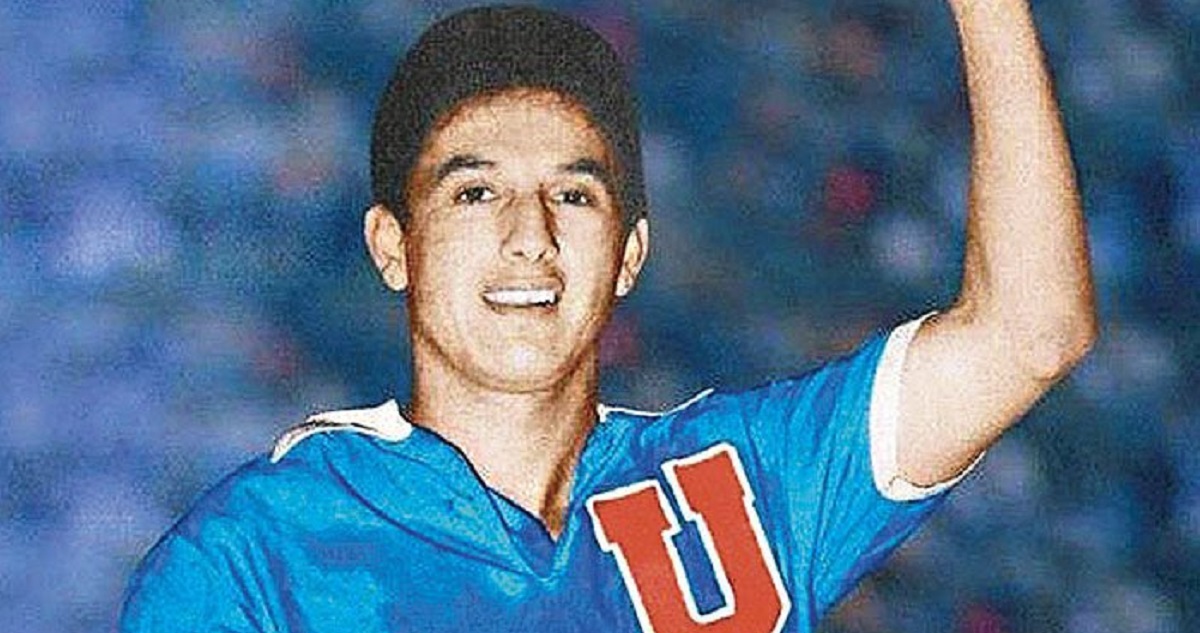 Leonel Sánchez.